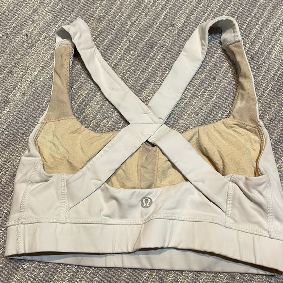 Lululemon Sports Bra - Picture 2 of 2